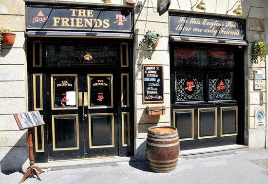 The Friends Pub Milano